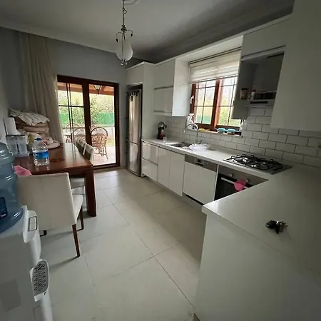 Gocek Inlicede Havuzlu 4+1 Villa, Inlice
