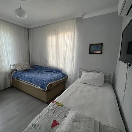 Gocek Inlicede Havuzlu 4+1 Villa, Inlice Willa