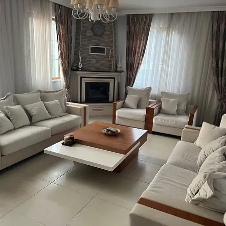 Gocek Inlicede Havuzlu 4+1 Villa, Inlice *