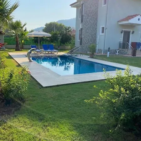 Gocek Inlicede Havuzlu 4+1 Villa, Inlice *