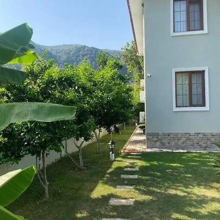 Gocek Inlicede Havuzlu 4+1 Villa, Inlice Fethiye