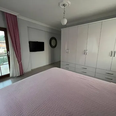 Willa Gocek Inlicede Havuzlu 4+1 Villa, Inlice *