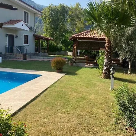 Gocek Inlicede Havuzlu 4+1 Villa, Inlice * Fethiye