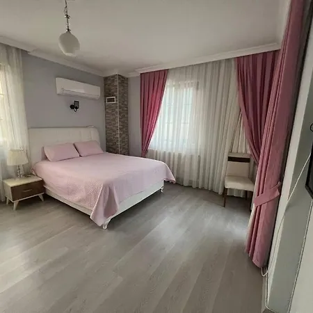 别墅 Gocek Inlicede Havuzlu 4+1 Villa, Inlice